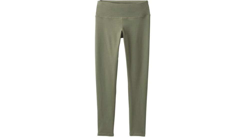prAna Pillar 7/8 Legging - Womens, Rye Green, Large, W41180633-RYGR-L