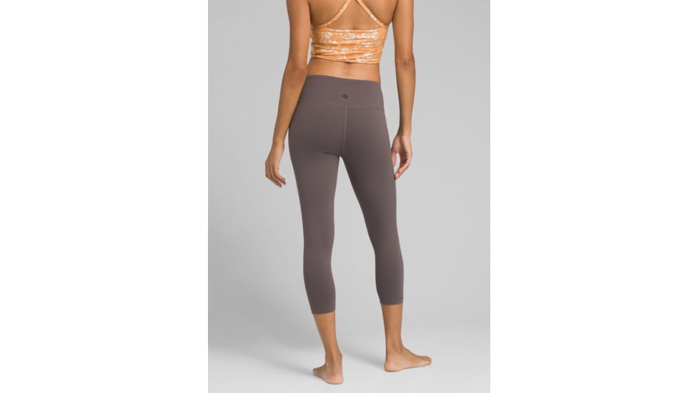 prAna Pillar Capri, Granite, XSmall, W41180322 -022-XS