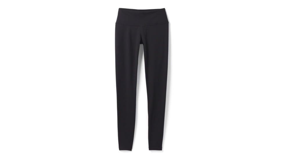 prAna Pillar Legging Pants, Black, XSmall, 1963511-001-RG-XS