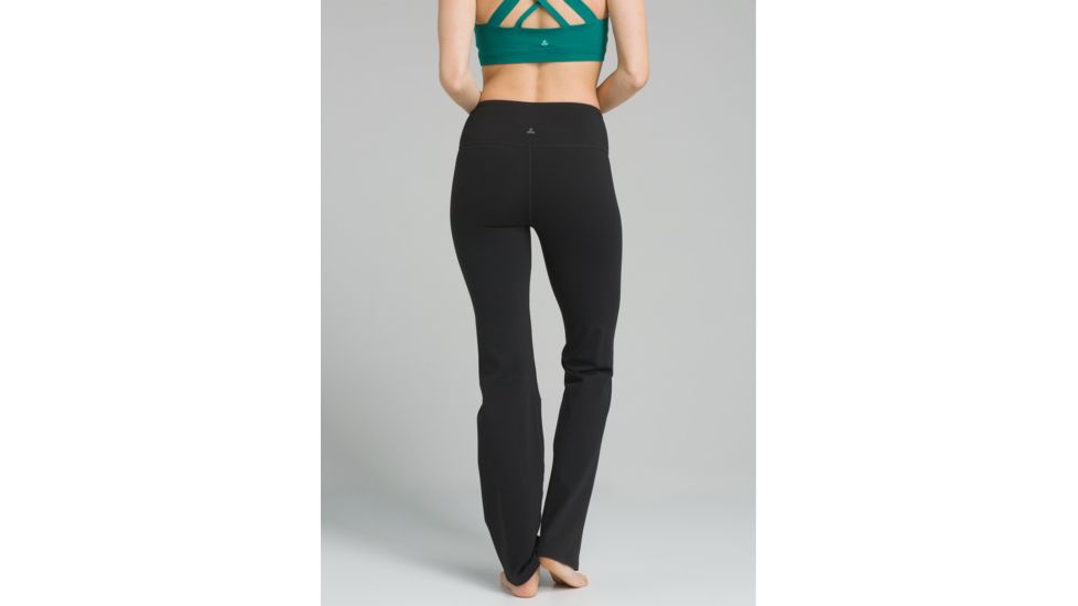 prAna Pillar Pant - Womens, Black, Large, Regular Inseam, W4118RG16-BLK-L