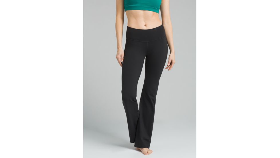 prAna Pillar Pant - Women's, Black, Large, Regular Inseam, W4118RG16-BLK-L