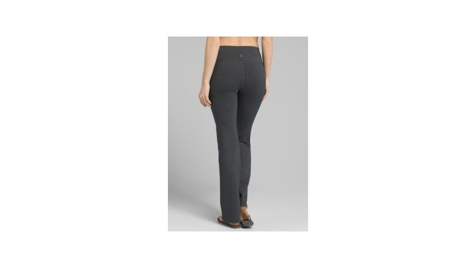 prAna Pillar Pant - Womens, Charcoal Heather, X-Large, Long Inseam, W4118TL16-CCHT-XL