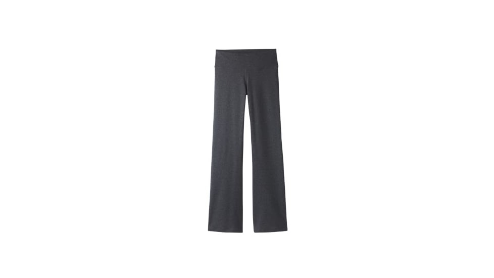 prAna Pillar Pant - Womens, Charcoal Heather, X-Large, Long Inseam, W4118TL16-CCHT-XL