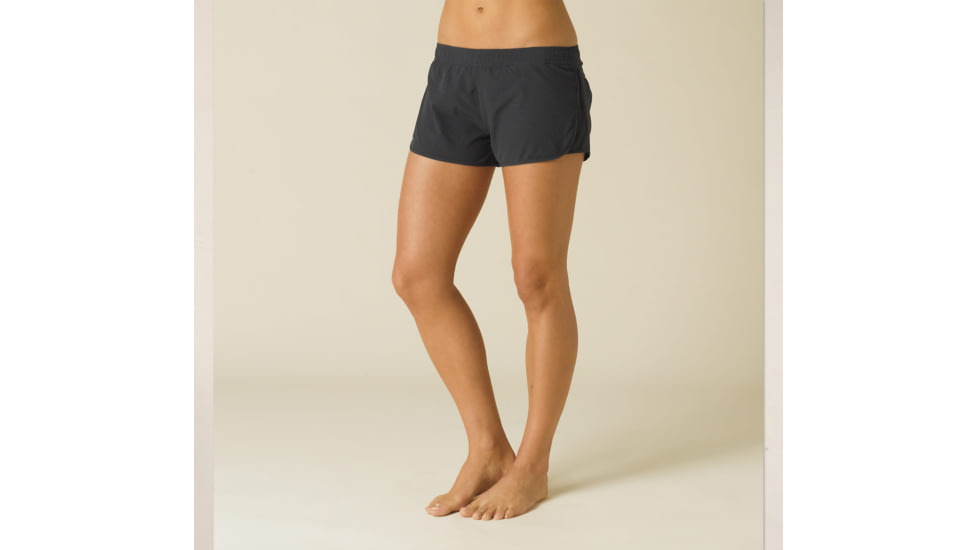 prAna Poppy Short - Women's-Charcoal-X-Large