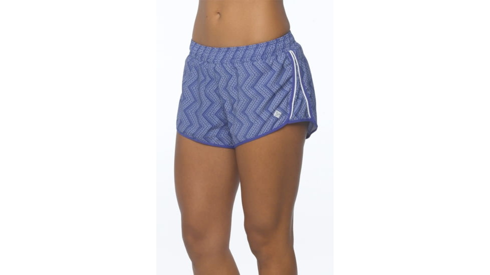 prAna Poppy Short - Women's-Sail Blue-Large
