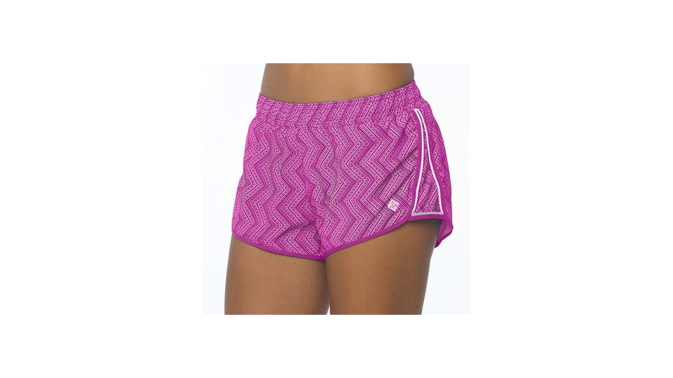 prAna Poppy Short - Women's-Vivid Viola-Large