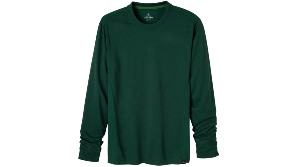 Porter Long Sleeve Shirt - Mens -Pineneedle-Medium