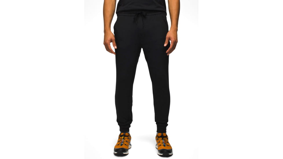 prAna Altitude Tracker Jogger II - Mens, Black, XXL, 1972571-001-28-XXL