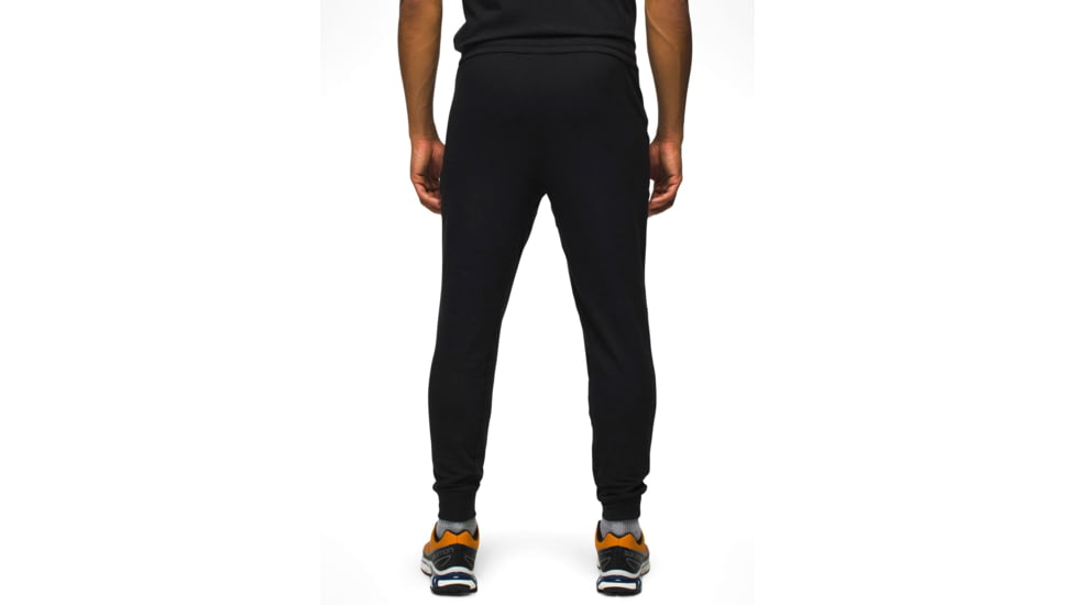 prAna Altitude Tracker Jogger II - Mens, Black, XXL, 1972571-001-28-XXL