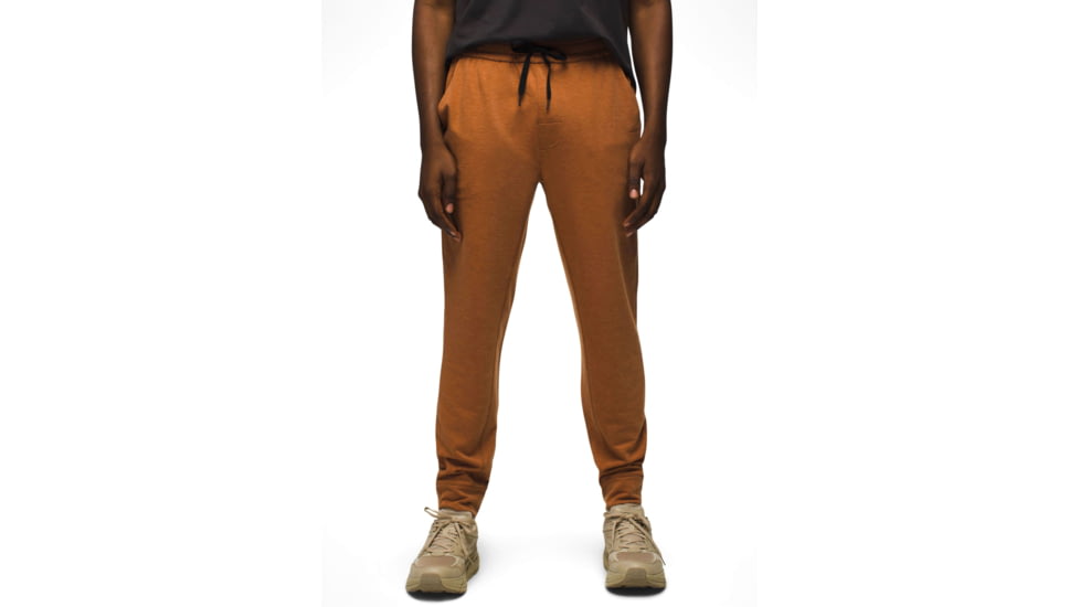 prAna Altitude Tracker Jogger II - Mens, Clay, S, 1972571-200-28-S