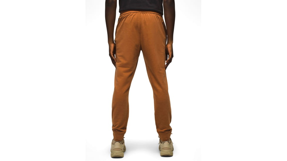 prAna Altitude Tracker Jogger II - Mens, Clay, S, 1972571-200-28-S