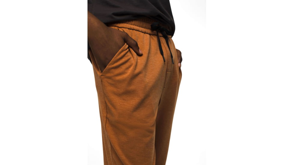 prAna Altitude Tracker Jogger II - Mens, Clay, S, 1972571-200-28-S