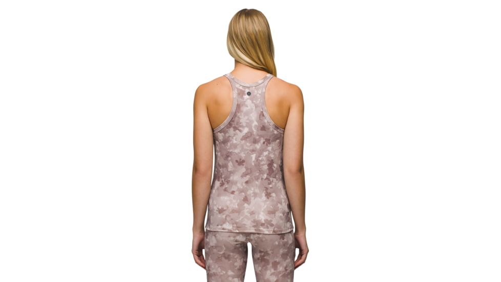 prAna prAna Becksa Tank - Womens, Willow Summer Breeze, L, 1970511-502-L