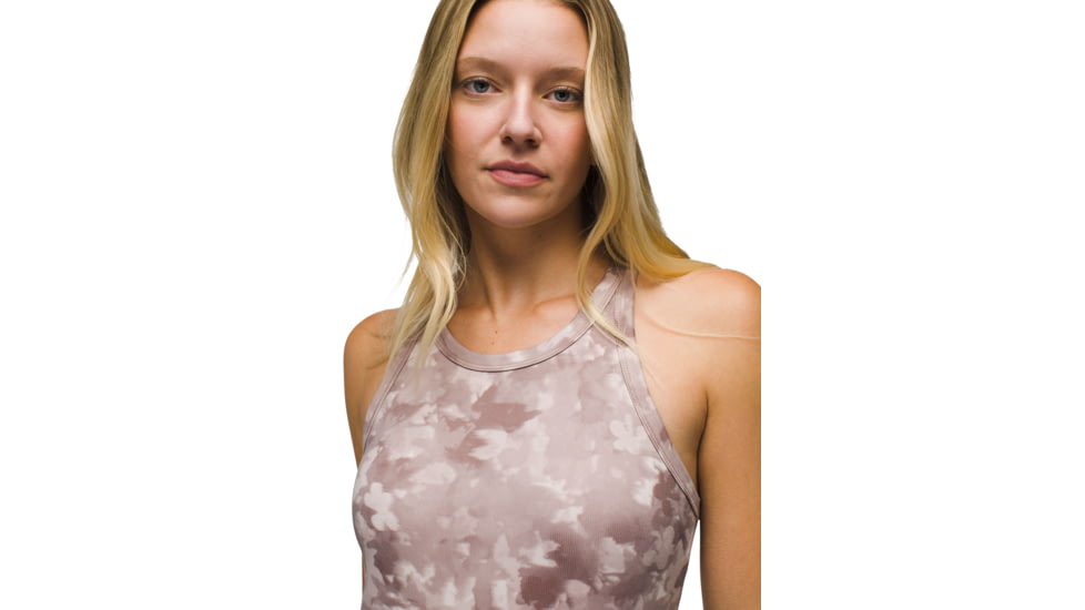 prAna prAna Becksa Tank - Womens, Willow Summer Breeze, L, 1970511-502-L