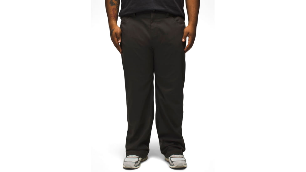prAna prAna Brion Pant - Mens, Dark Iron, 42, 2056951-020-32-42