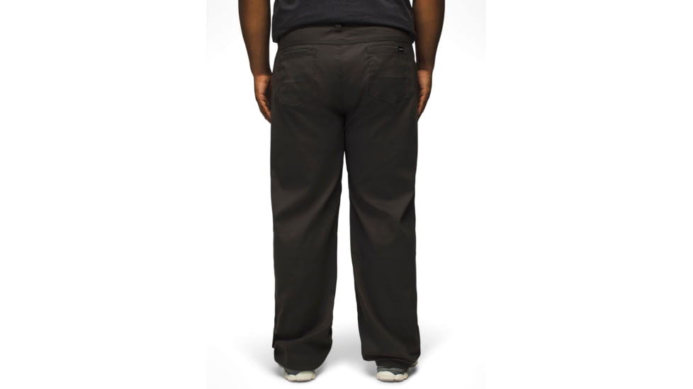 prAna prAna Brion Pant - Mens, Dark Iron, 42, 2056951-020-32-42
