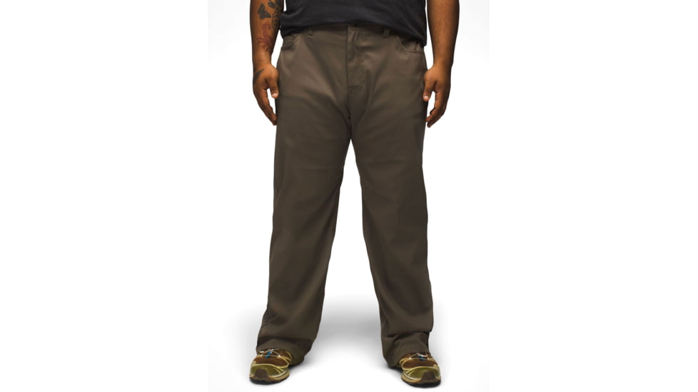prAna prAna Brion Pant - Mens, Mud, 35, 2056951-200-32-35