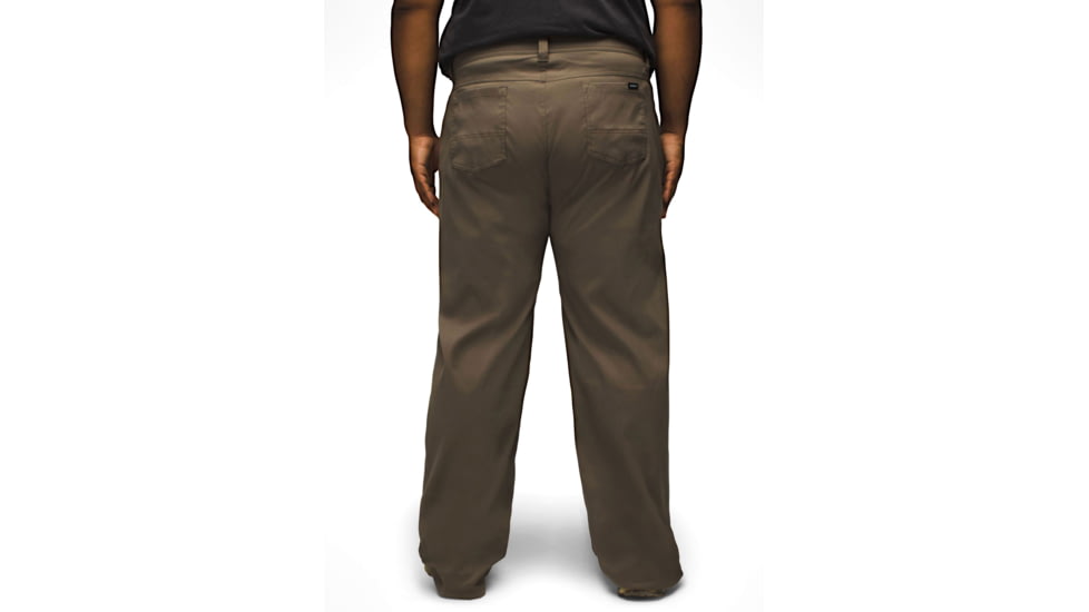 prAna prAna Brion Pant - Mens, Mud, 35, 2056951-200-32-35