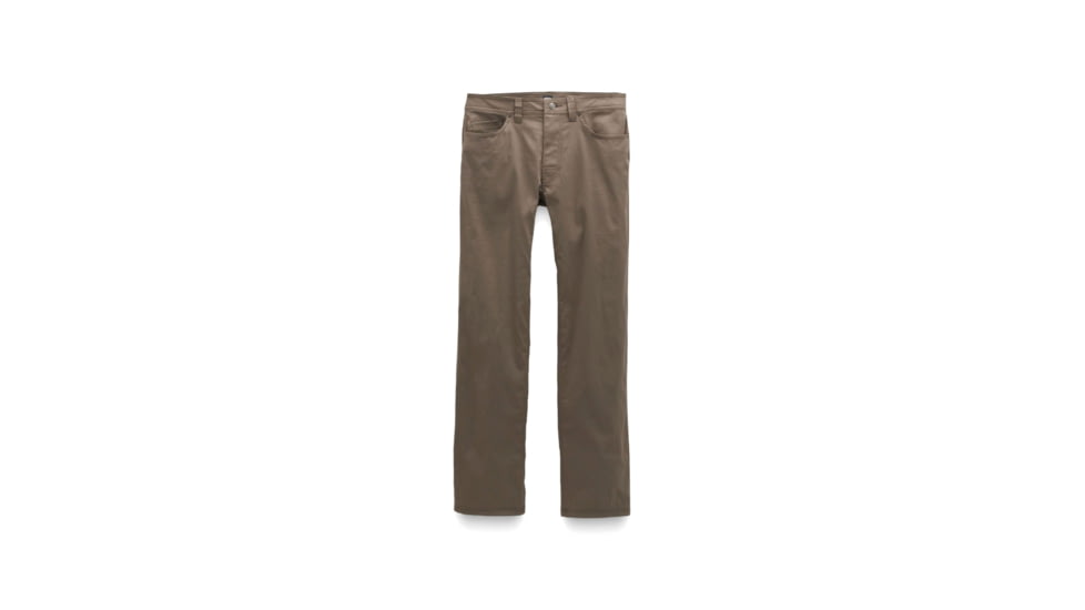 prAna prAna Brion Pant - Mens, Mud, 35, 2056951-200-32-35