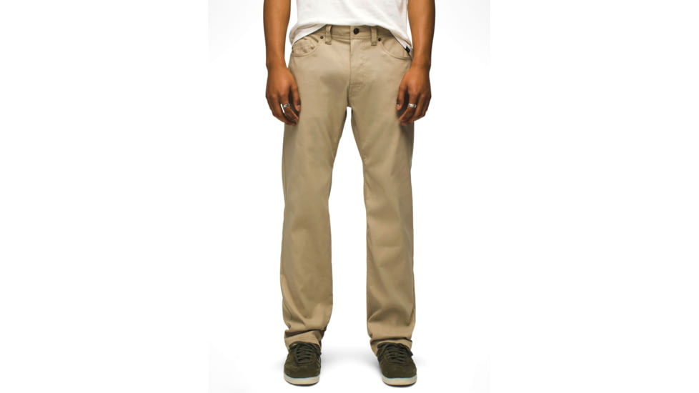prAna prAna Brion Pant - Mens, Sandbar, 38, 2056951-250-32-38