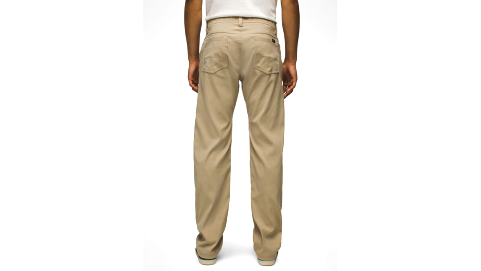 prAna prAna Brion Pant - Mens, Sandbar, 38, 2056951-250-32-38