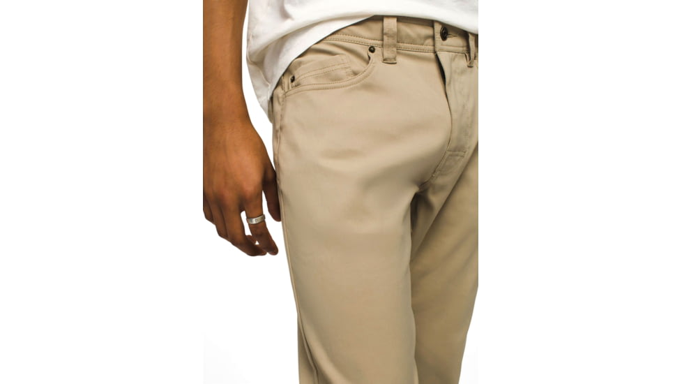 prAna prAna Brion Pant - Mens, Sandbar, 38, 2056951-250-32-38