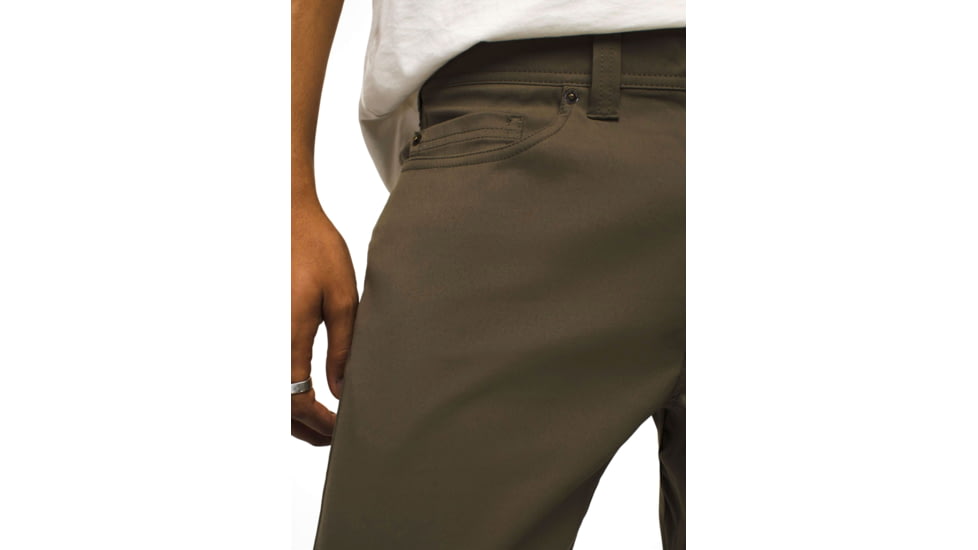 prAna prAna Brion Pant - Mens, Slate Green, 34, 2056951-300-32-34