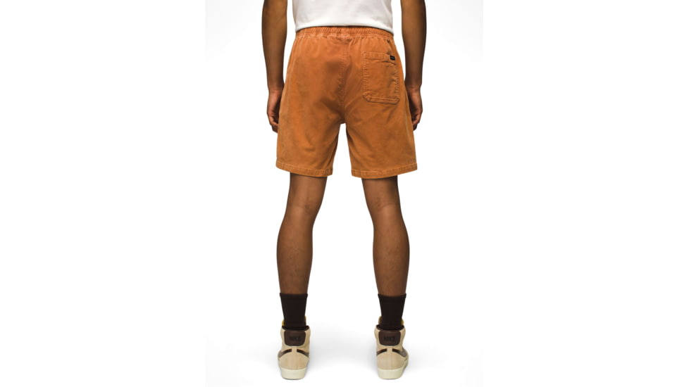 prAna Canyon Camp Short - Mens, Clay, XXL, 1968941-201-07-XXL