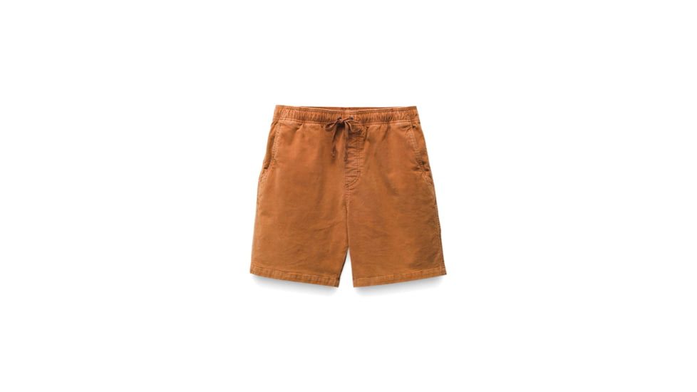 prAna Canyon Camp Short - Mens, Clay, XXL, 1968941-201-07-XXL