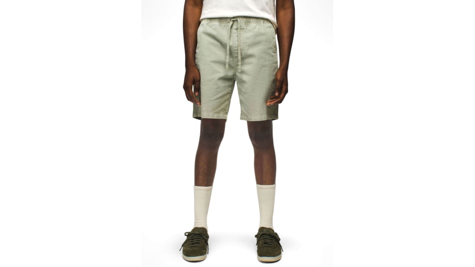 prAna Canyon Camp Short - Mens, Juniper Green, M, 1968941-300-07-M