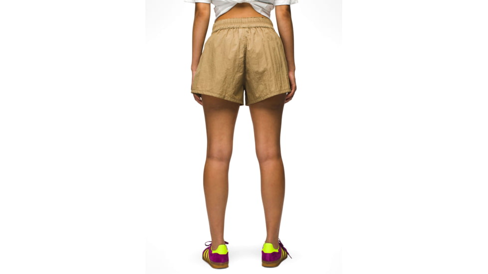 prAna Crossback Short - Womens, Nomad, XS, 2064511-200-XS