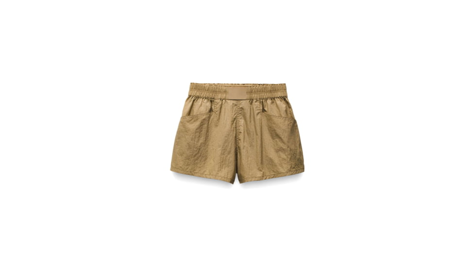 prAna Crossback Short - Womens, Nomad, XS, 2064511-200-XS