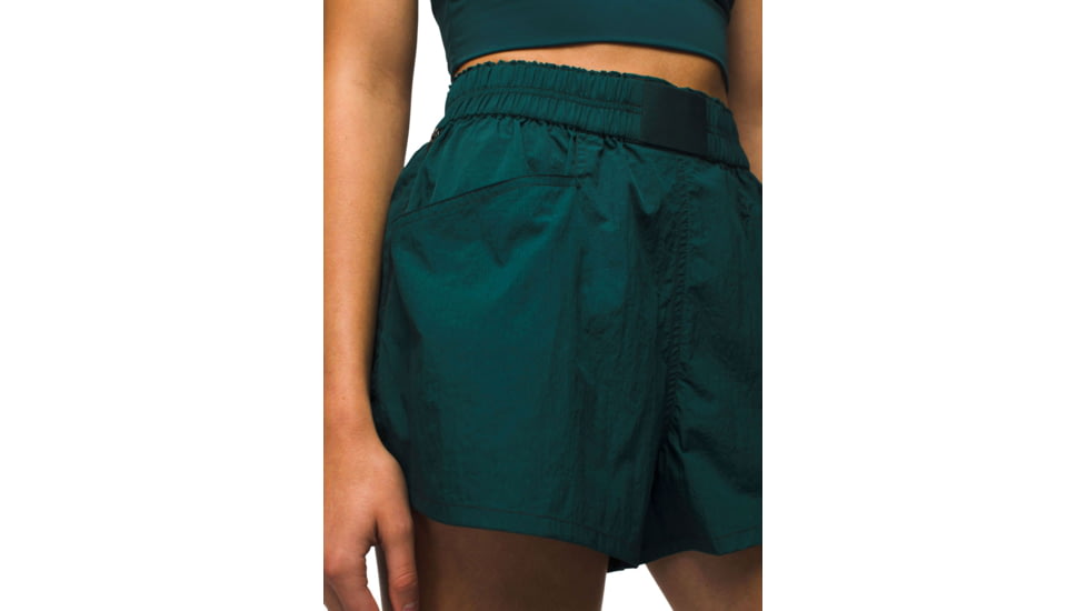 prAna Crossback Short - Womens, Wilderness, XS, 2064511-300-XS