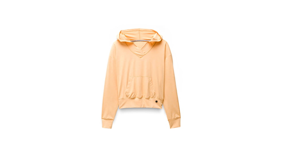 prAna Eileen Hoodie - Womens, Aura Glow, XL, 1968261-800-XL