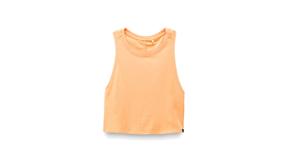 prAna Everyday Crop Tank - Womens, Aura Glow, XXL, 2065021-800-XXL