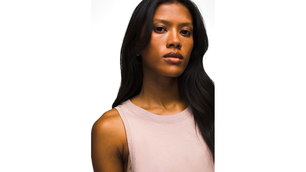 prAna Everyday Crop Tank - Womens, Willow, XXL, 2065021-500-XXL