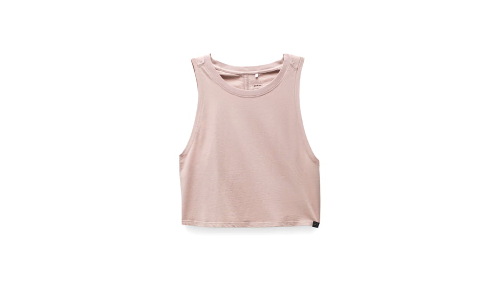 prAna Everyday Crop Tank - Womens, Willow, XXL, 2065021-500-XXL