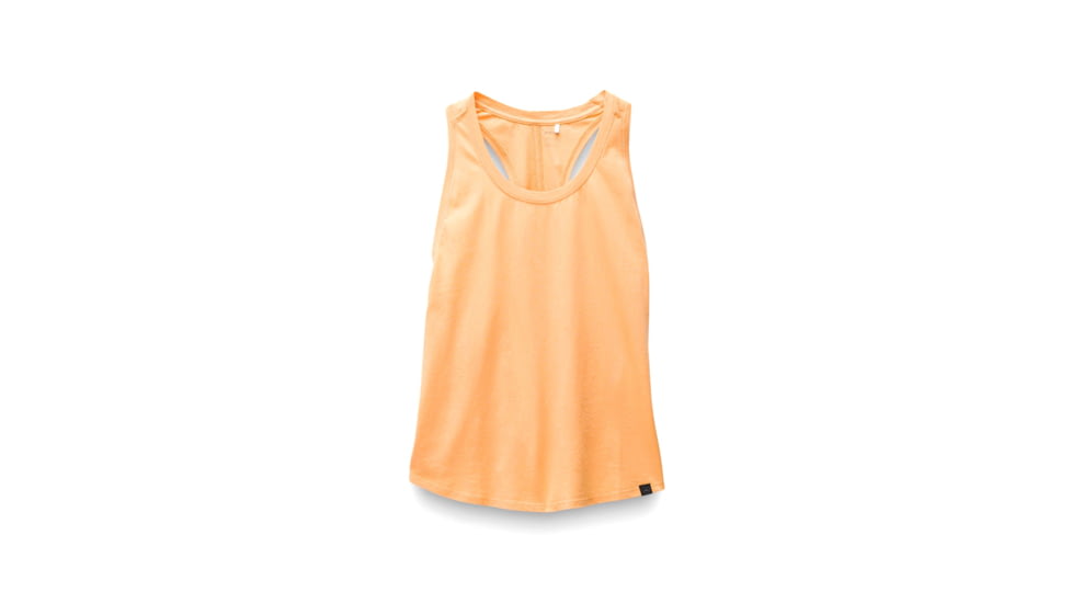 prAna Everyday Racerback Tank - Womens, Aura Glow, L, 2065031-800-L