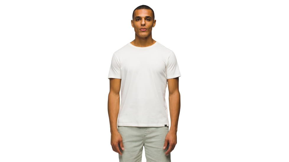 prAna Everyday SS Tee - Mens, Canvas, XL, 2065091-250-ST-XL