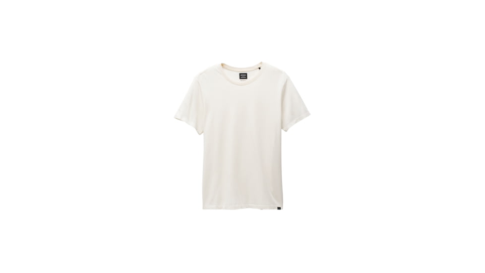 prAna Everyday SS Tee - Mens, Canvas, XL, 2065091-250-ST-XL