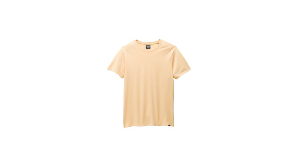 prAna Everyday SS Tee - Mens, Sun Kissed, XXL, 2065091-700-ST-XXL