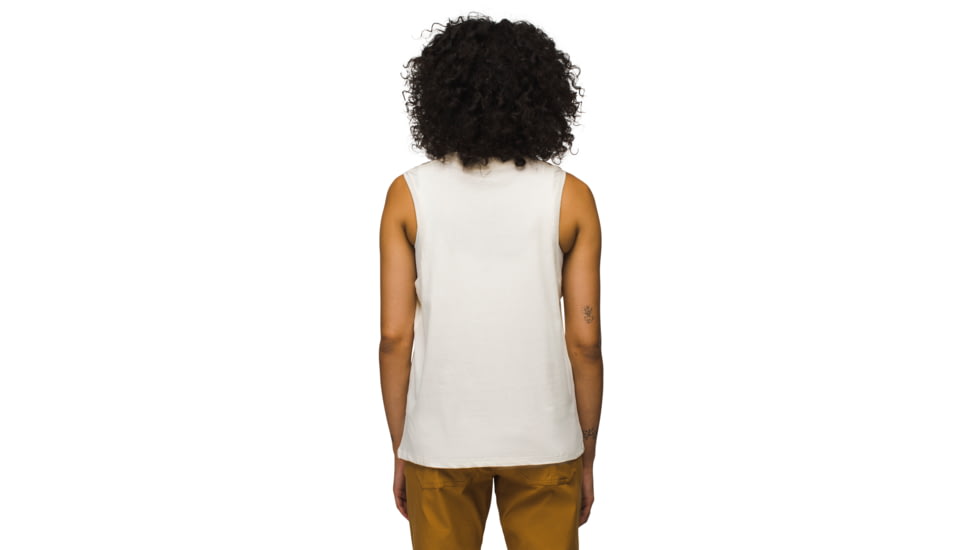 prAna Everyday VW Graphic Tank - Womens, Canvas Sun City, XL, 2066771-251-XL