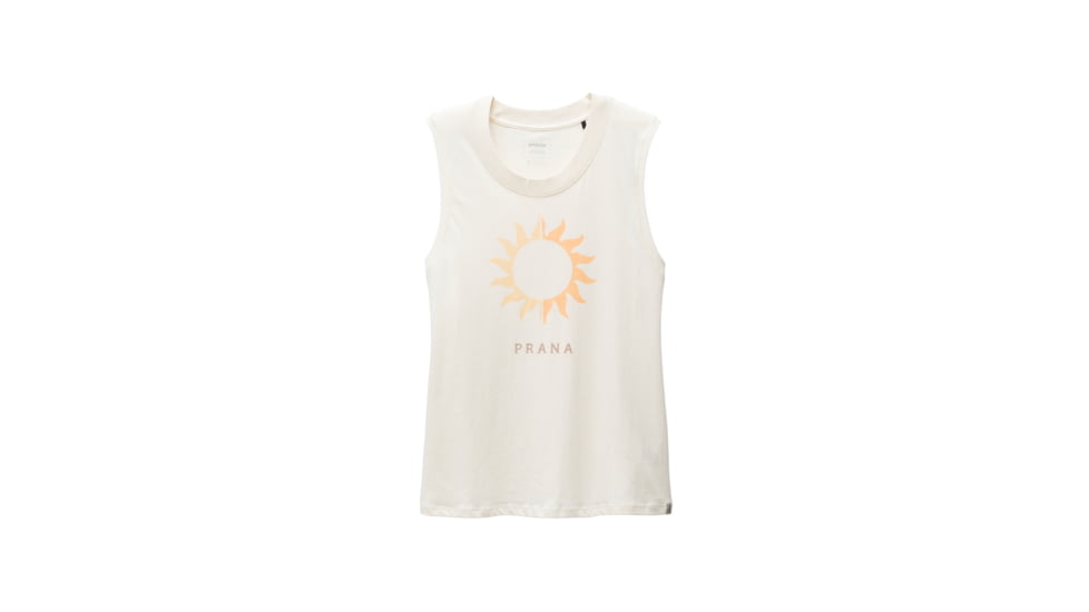 prAna Everyday VW Graphic Tank - Womens, Canvas Sun City, XL, 2066771-251-XL