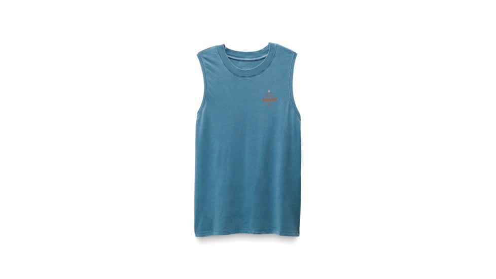prAna Everyday VW Graphic Tank - Womens, High Tide Arch, M, 2066771-401-M