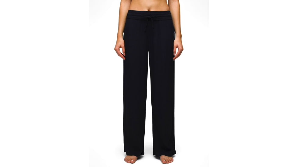prAna Fernie Beach Pant - Womens, Black, XL, 1969101-001-XL