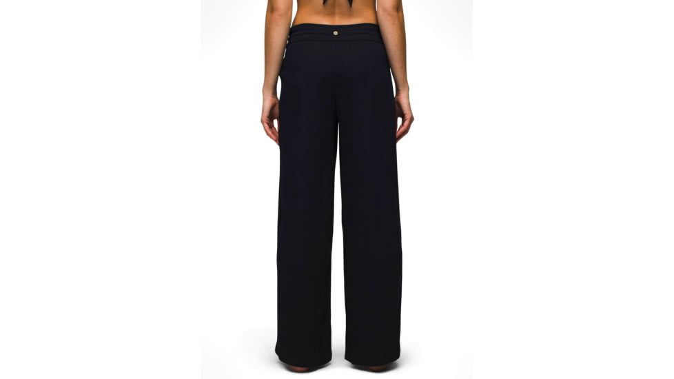 prAna Fernie Beach Pant - Womens, Black, XL, 1969101-001-XL