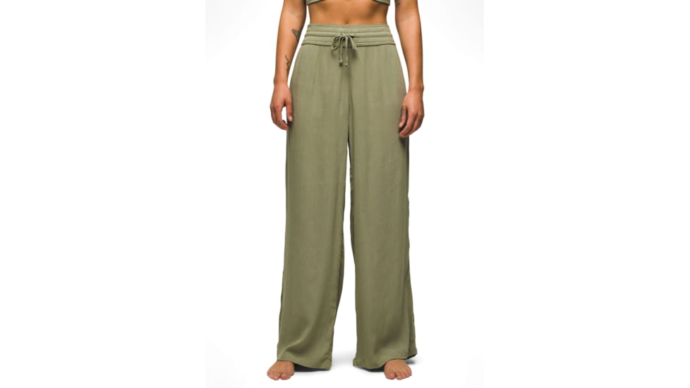 prAna Fernie Beach Pant - Womens, Sweet Agave, S, 1969101-301-S