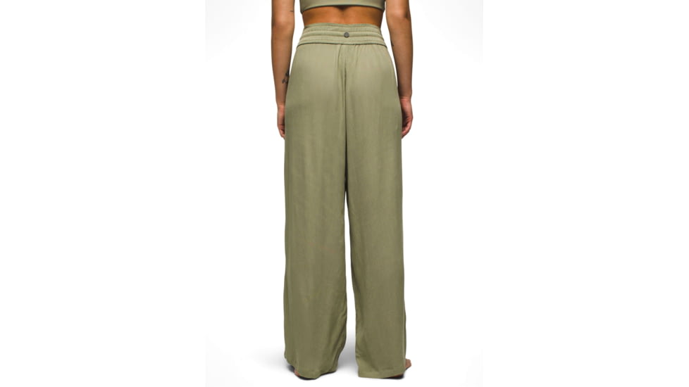 prAna Fernie Beach Pant - Womens, Sweet Agave, S, 1969101-301-S