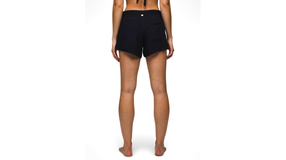 prAna Fernie Short - Womens, Black, S, 1968141-001-S