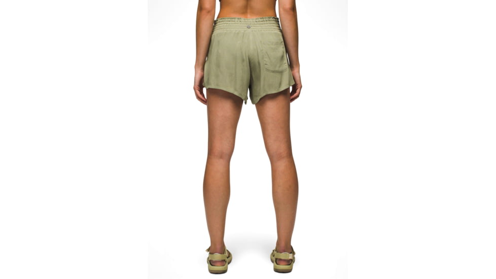 prAna Fernie Short - Womens, Sweet Agave, S, 1968141-301-S